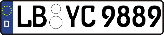 LB-YC9889