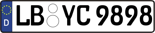 LB-YC9898