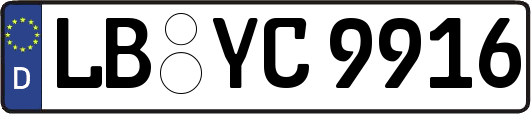 LB-YC9916