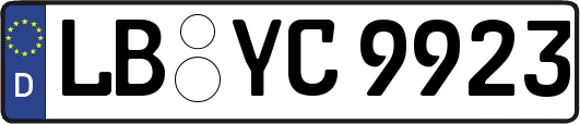 LB-YC9923