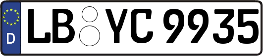 LB-YC9935