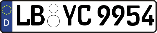 LB-YC9954