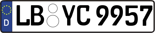 LB-YC9957