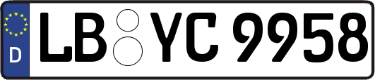 LB-YC9958