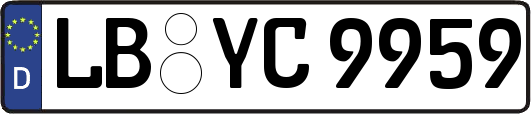 LB-YC9959