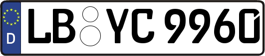LB-YC9960