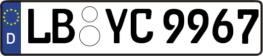 LB-YC9967