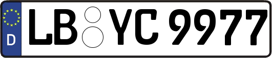 LB-YC9977