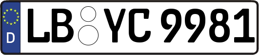 LB-YC9981