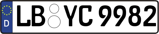 LB-YC9982