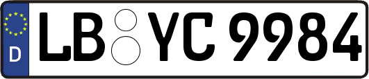 LB-YC9984