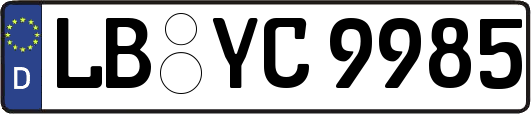 LB-YC9985