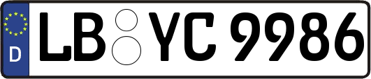 LB-YC9986