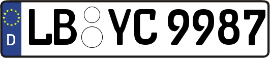 LB-YC9987