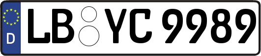 LB-YC9989