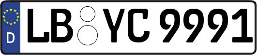 LB-YC9991