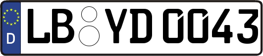 LB-YD0043