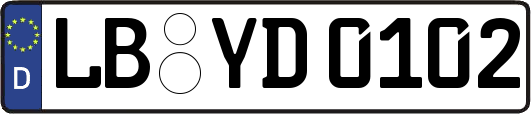 LB-YD0102