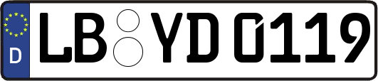 LB-YD0119