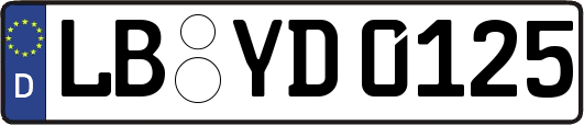 LB-YD0125