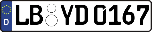 LB-YD0167