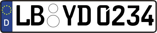 LB-YD0234