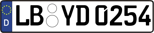 LB-YD0254