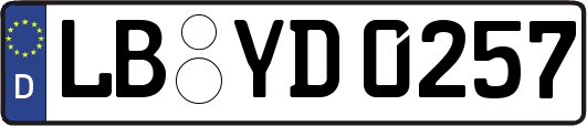 LB-YD0257