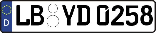 LB-YD0258