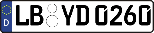 LB-YD0260