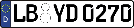 LB-YD0270