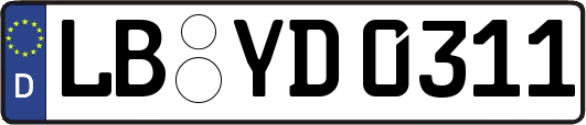 LB-YD0311