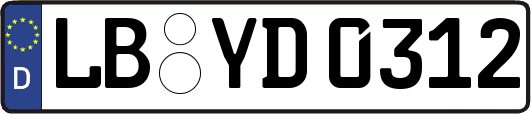 LB-YD0312