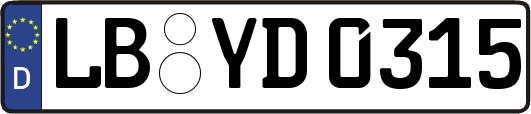 LB-YD0315