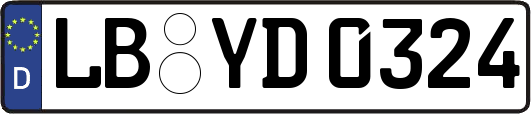 LB-YD0324