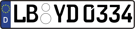 LB-YD0334