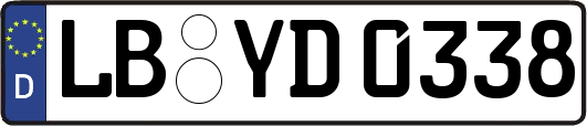 LB-YD0338