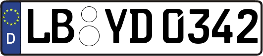 LB-YD0342