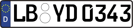 LB-YD0343