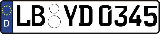 LB-YD0345