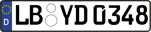 LB-YD0348
