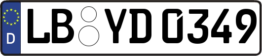 LB-YD0349
