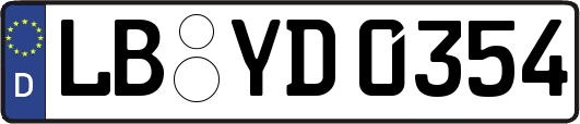LB-YD0354
