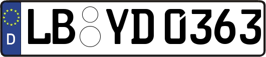 LB-YD0363