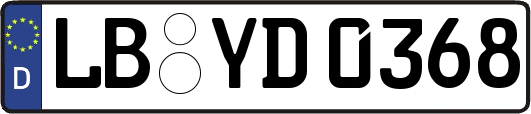 LB-YD0368