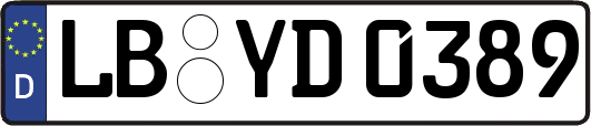 LB-YD0389