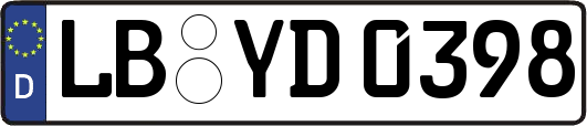 LB-YD0398