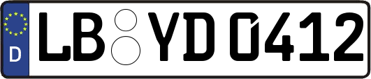 LB-YD0412