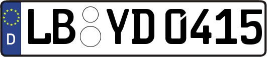 LB-YD0415