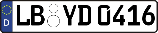 LB-YD0416